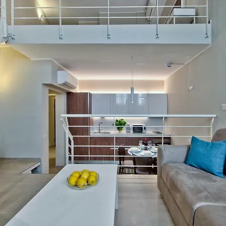 The Loft At Spinola St Julians