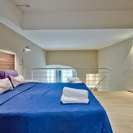 The Loft At Spinola St Julians Apartment *