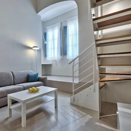 Apartment The Loft At Spinola St Julians