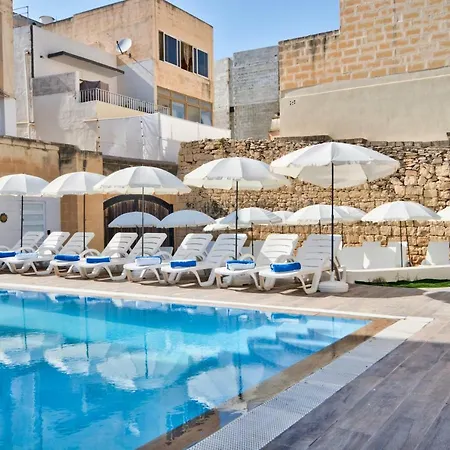 Apartment The Loft At Spinola St Julians *