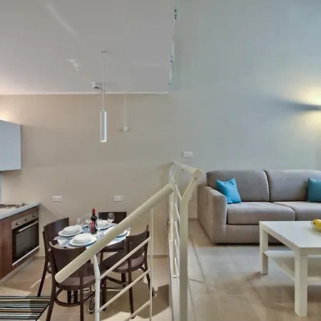 Apartment The Loft At Spinola St Julians Saint Julian's