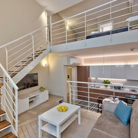 The Loft At Spinola St Julians Apartment
