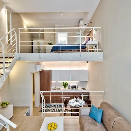 Apartment The Loft At Spinola St Julians *